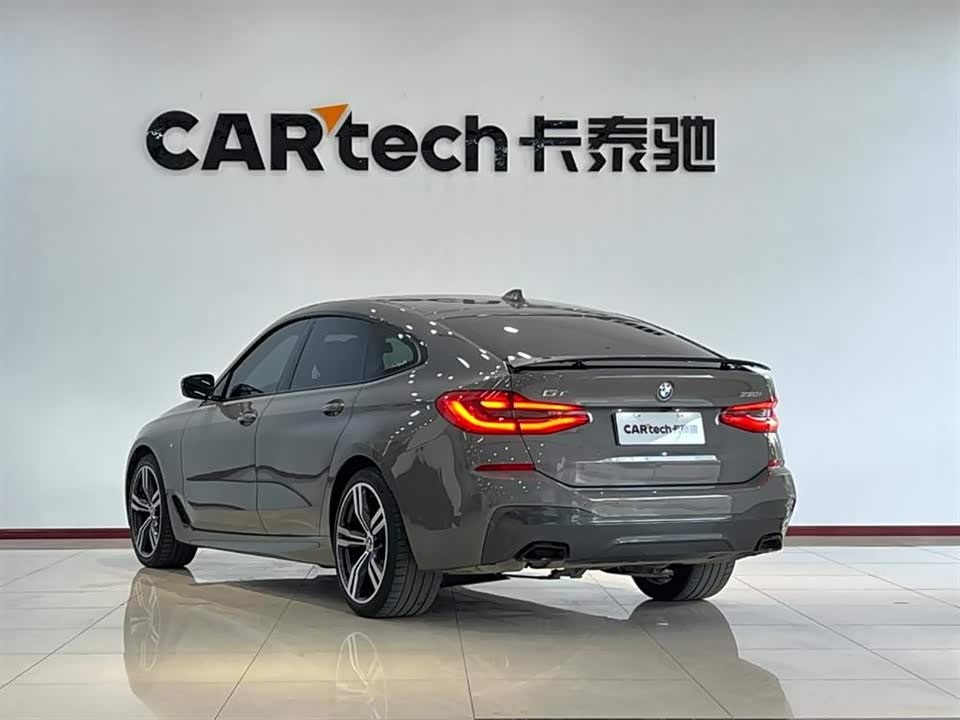 BMW 6 series GT