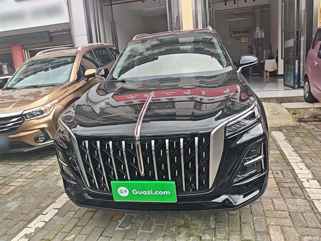 Hongqi HS5, 2025 3