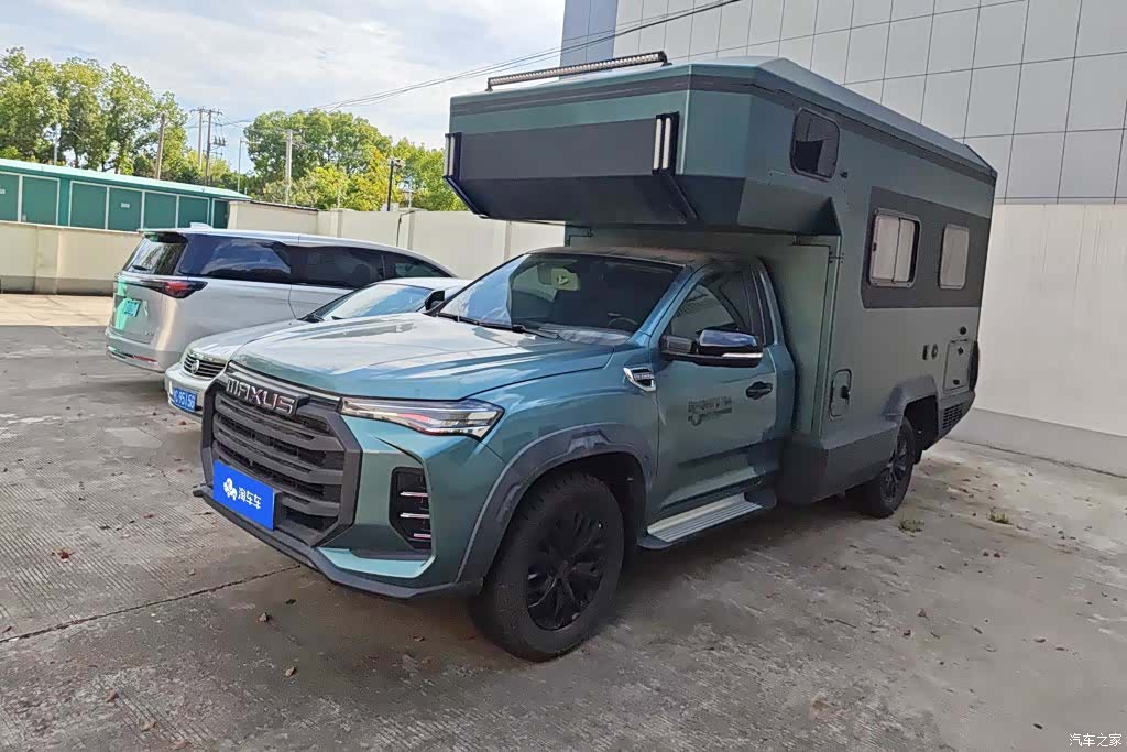 Maxus T90, 2022 1