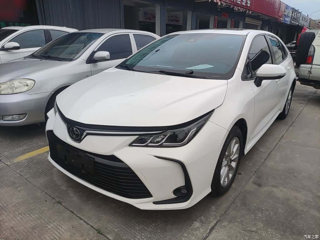 Toyota Corolla, 2021 1