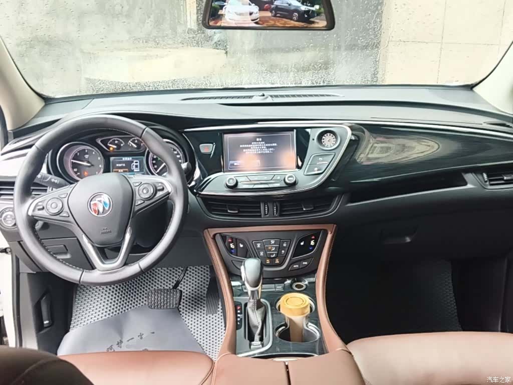 Buick Envision Plus, 2018 10