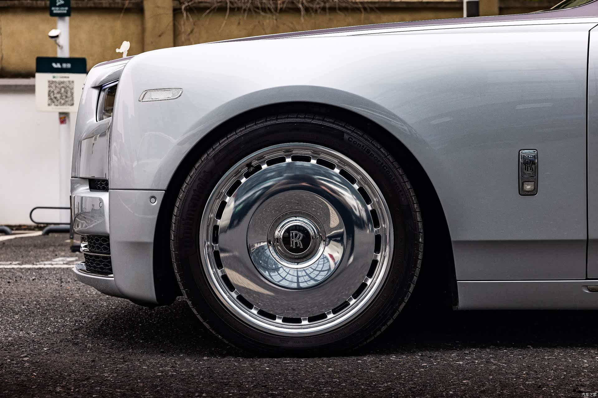 Rolls-Royce Phantom, 2018 6