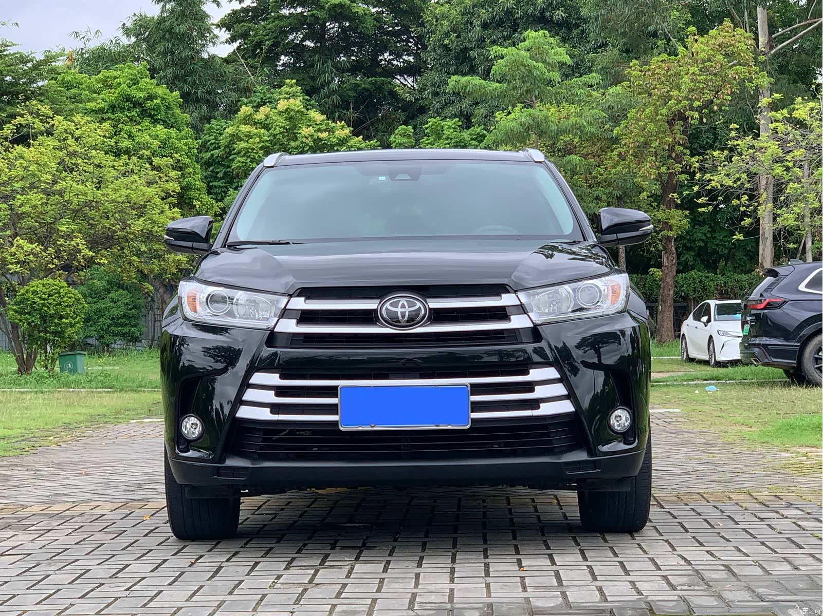 Toyota Highlander, 2019 2
