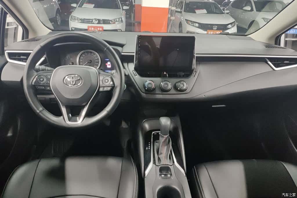 Toyota Corolla, 2023 12