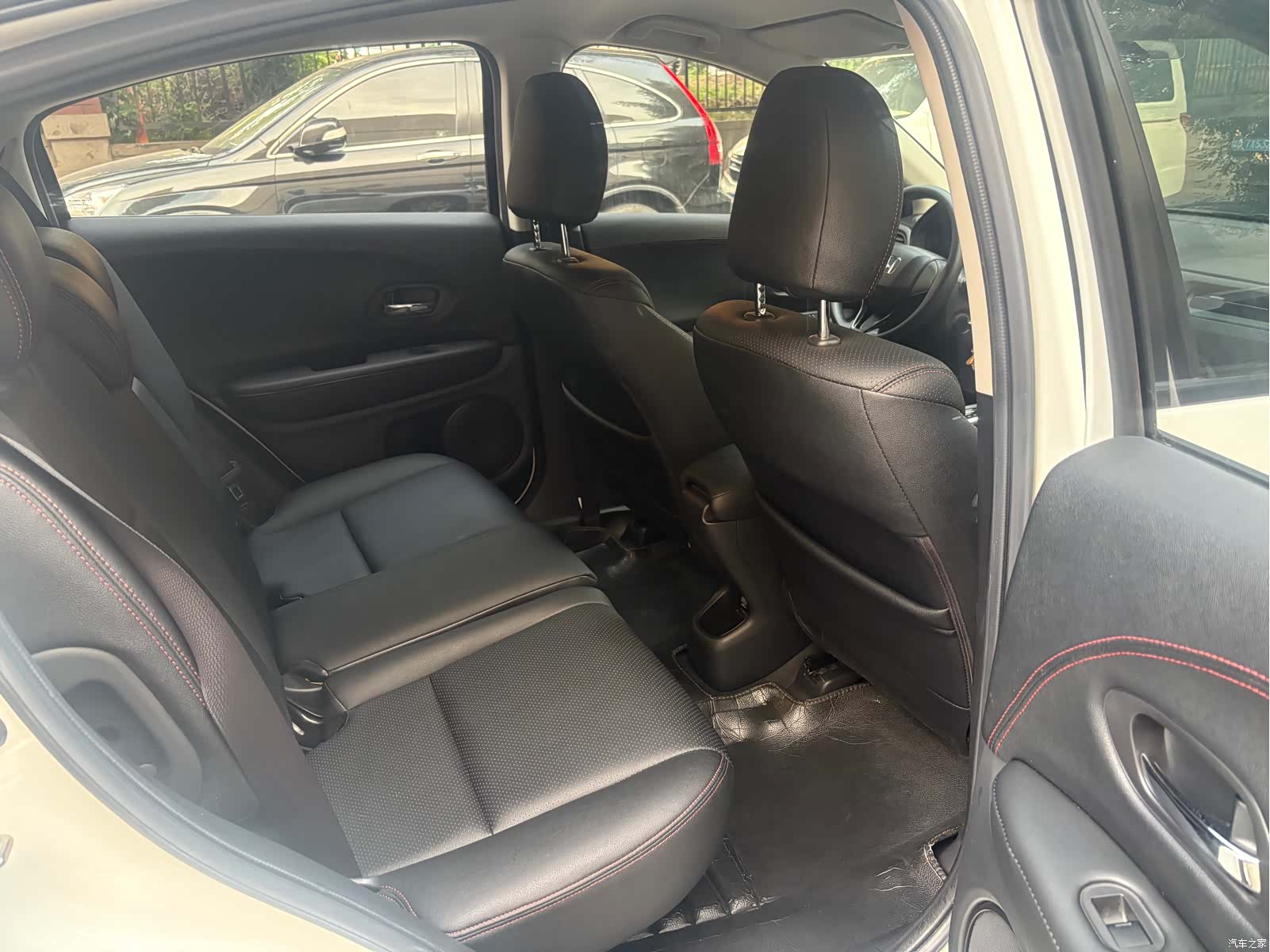 Honda Vezel, 2017 12