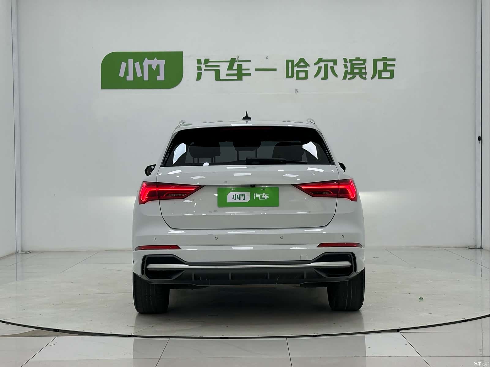 Audi Q3, 2021 6