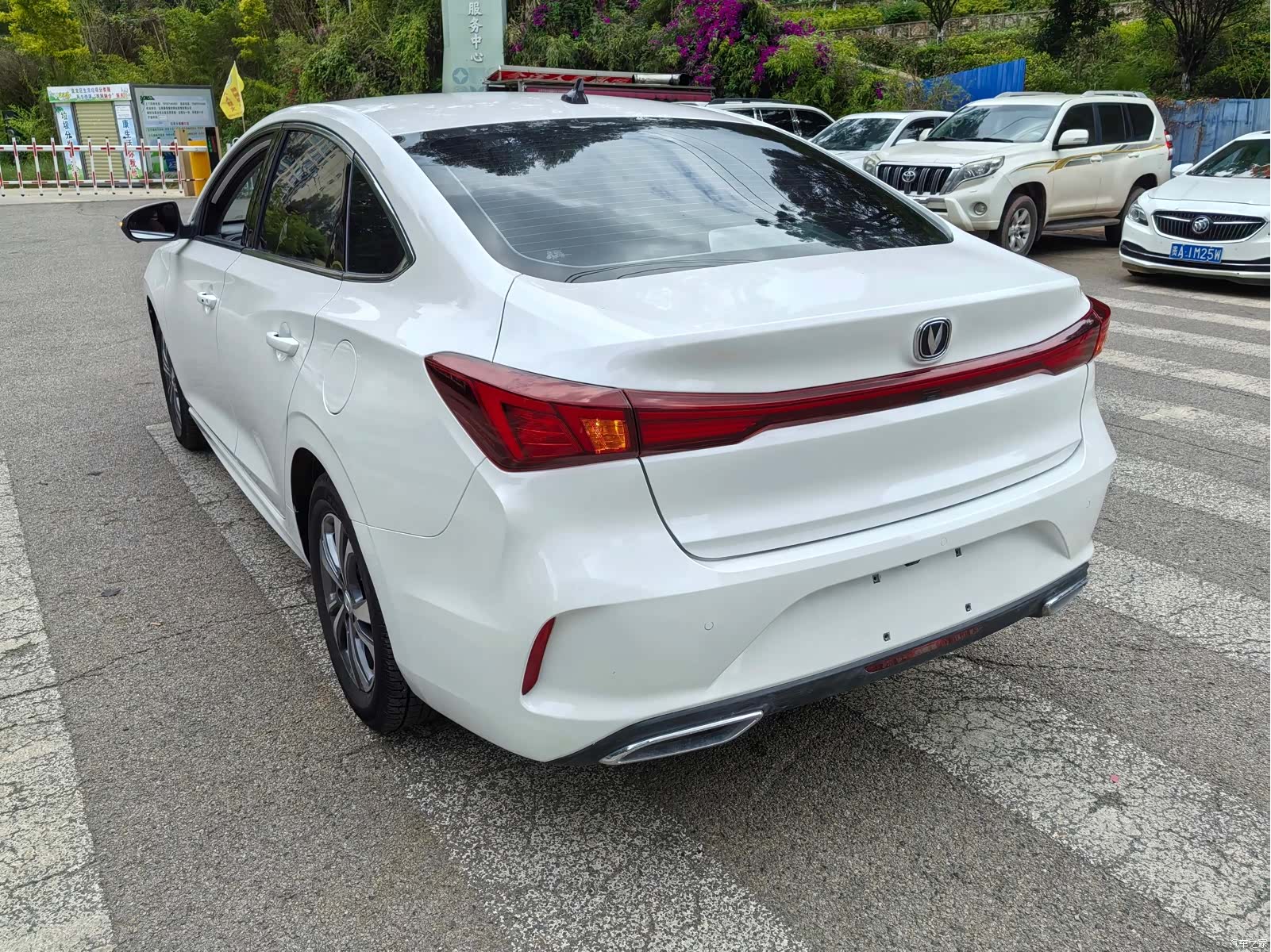 Changan Eado, 2024 7
