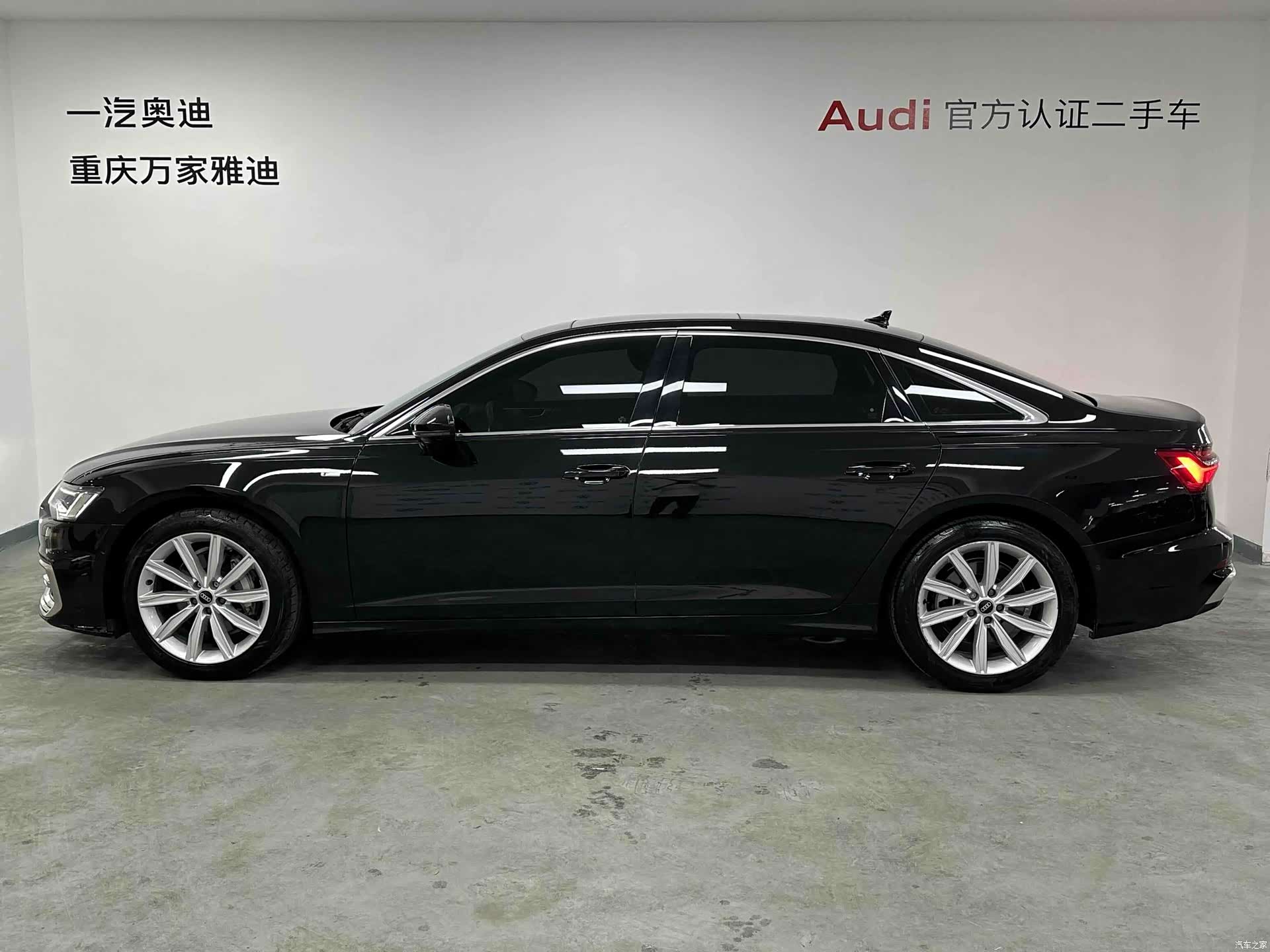 Audi A6L, 2025 6