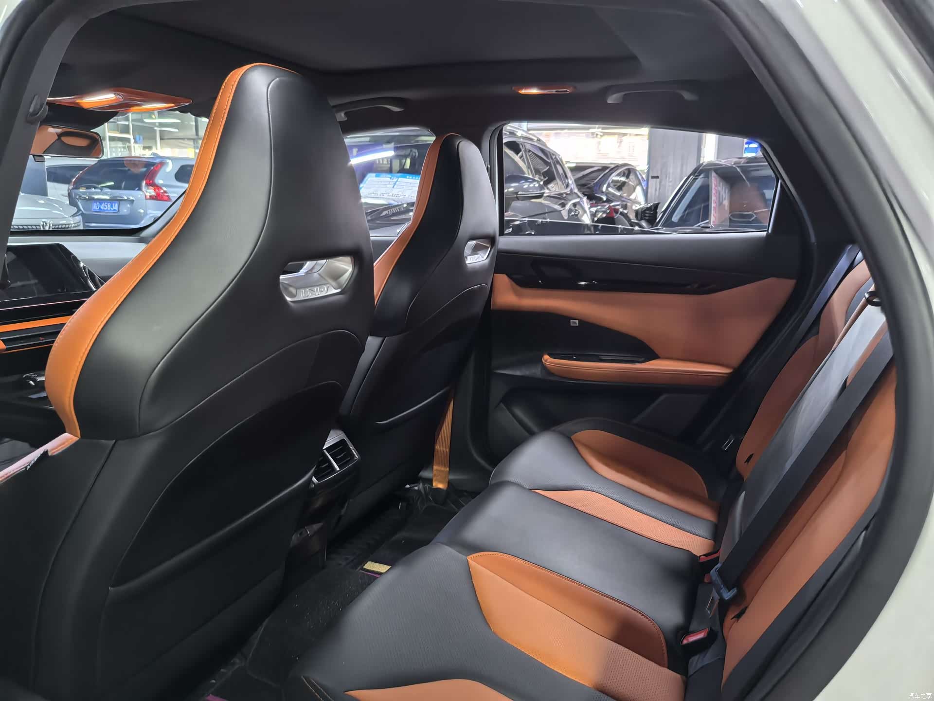 Changan UNI-V, 2023 9