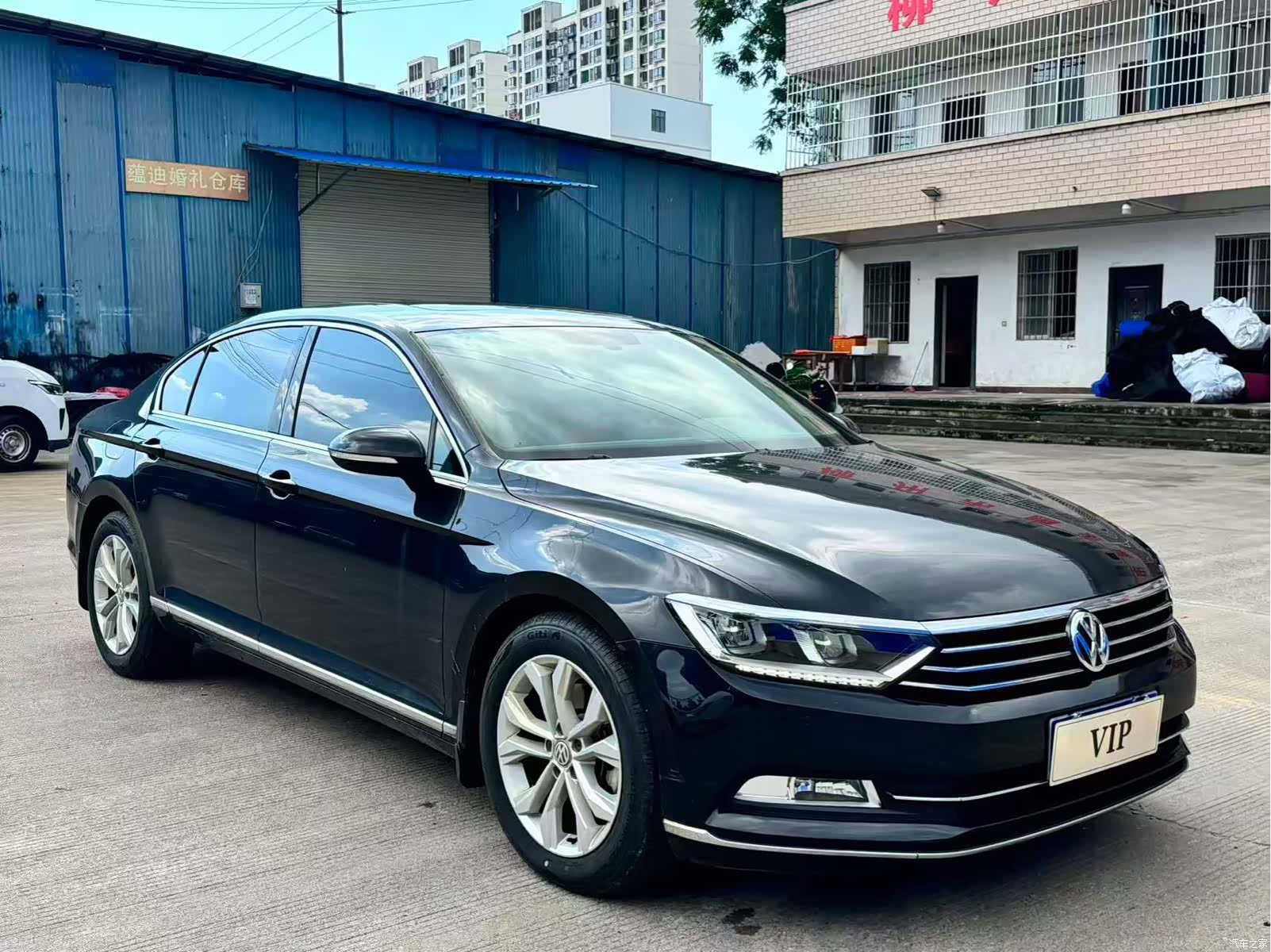 Volkswagen Magotan, 2019 3