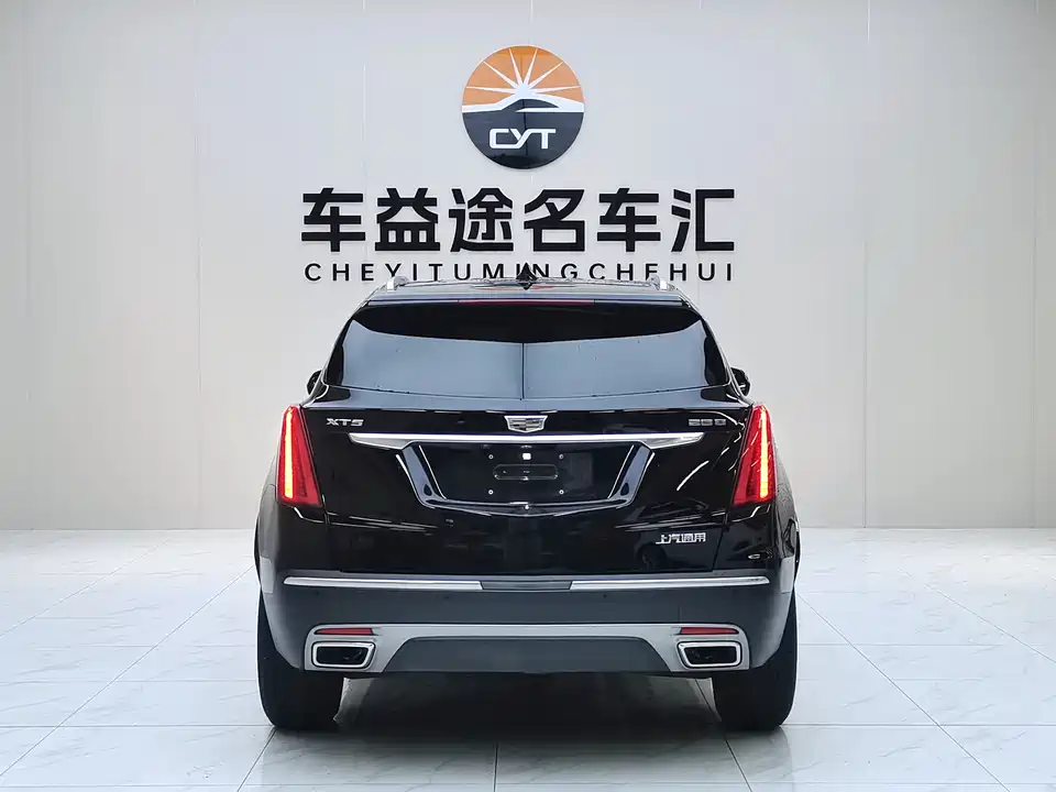 Cadillac XT5