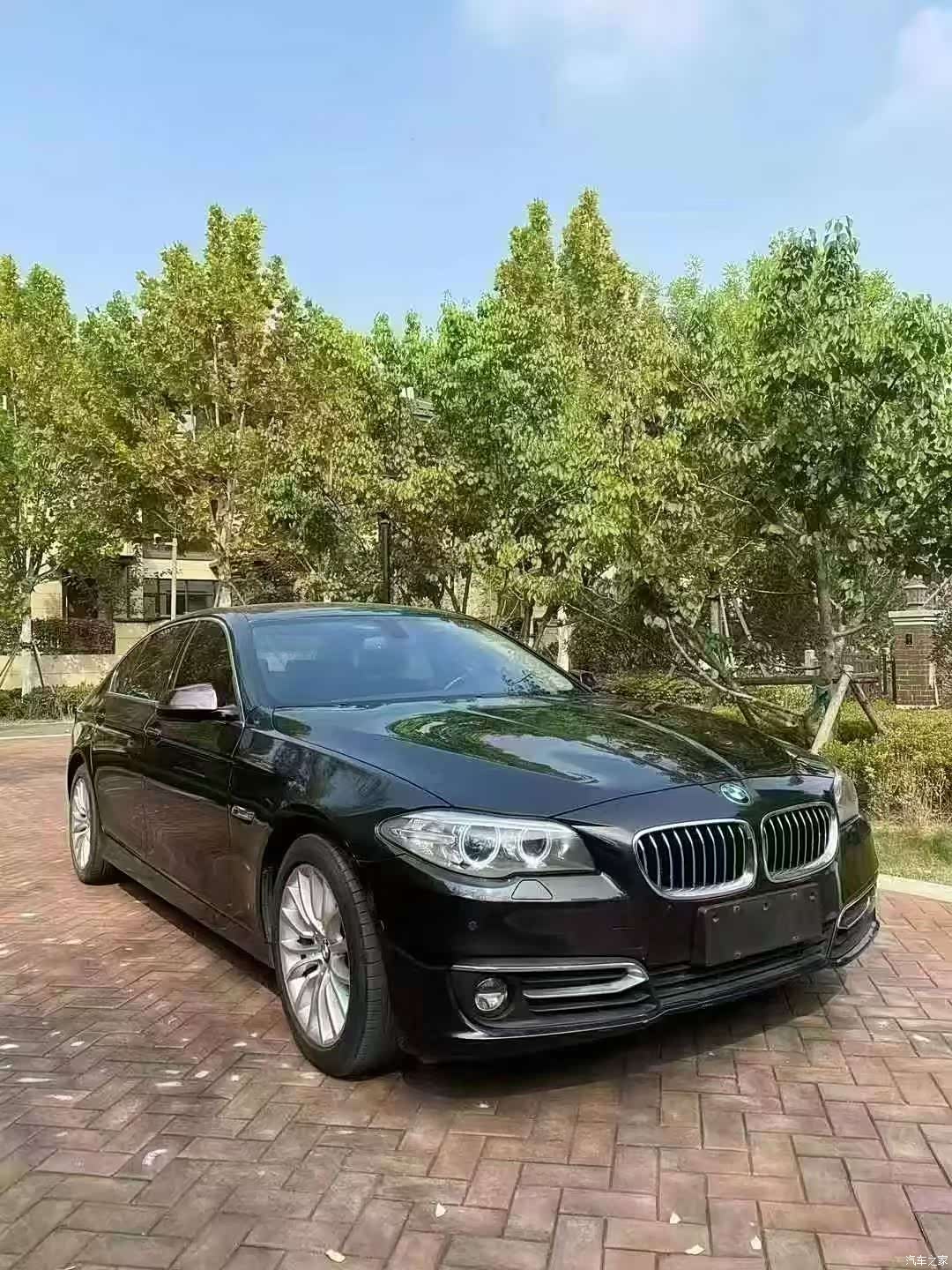 BMW 5 Series, 2012 3
