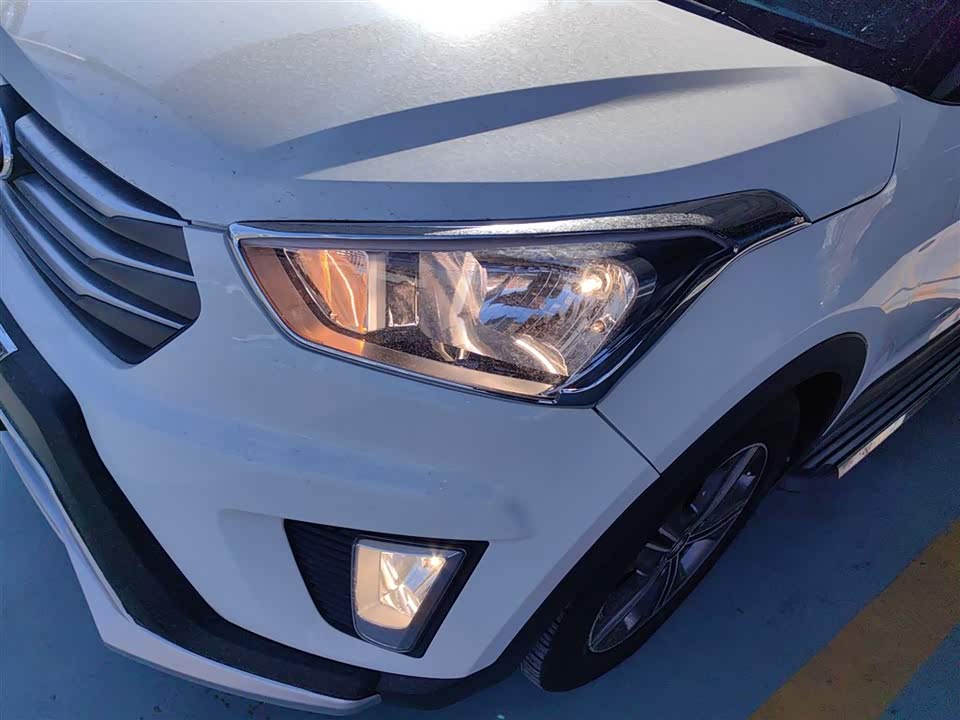 Hyundai Beijing ix25