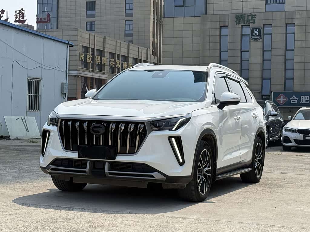 GAC GS4 PLUS