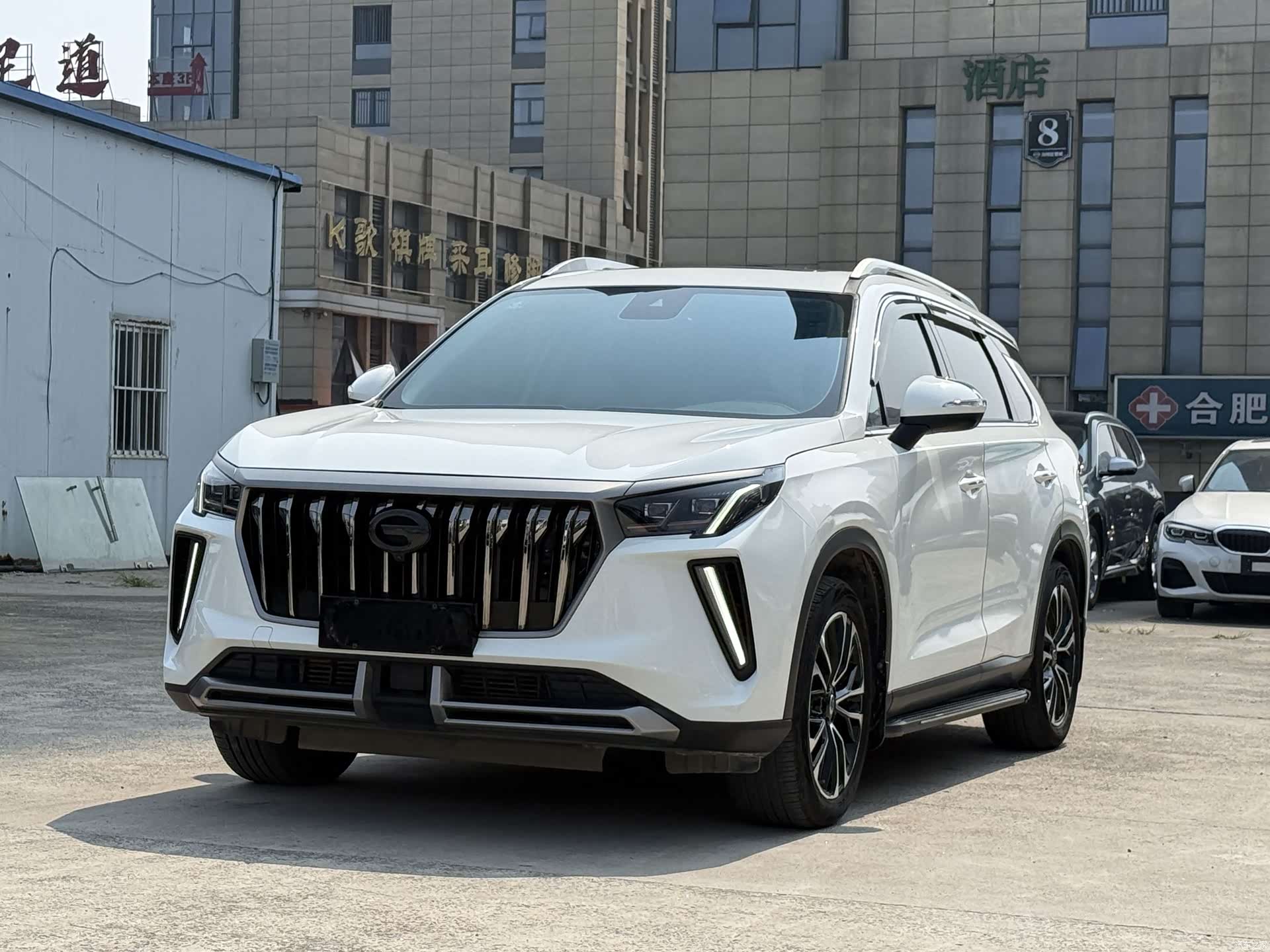 GAC GS4, 2022 1