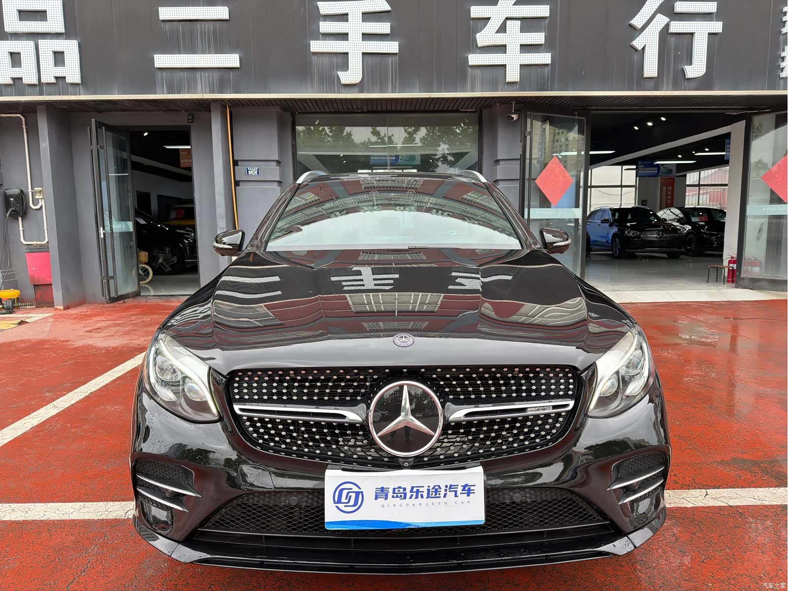 Mercedes-Benz GLC, 2018 1