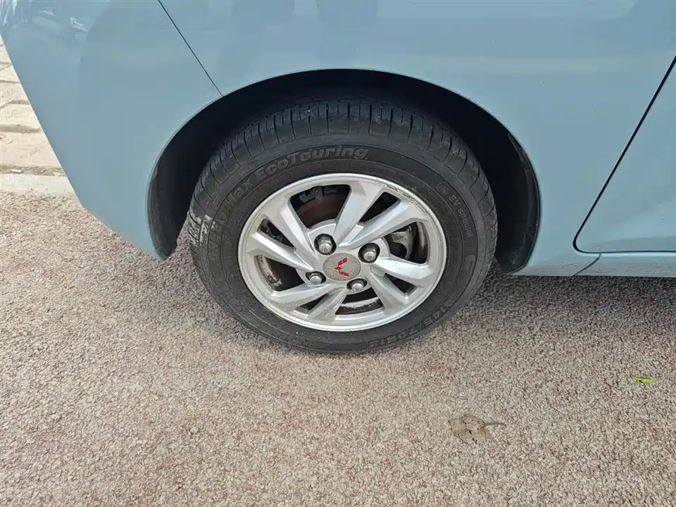 Wuling Hongguang MINIEV