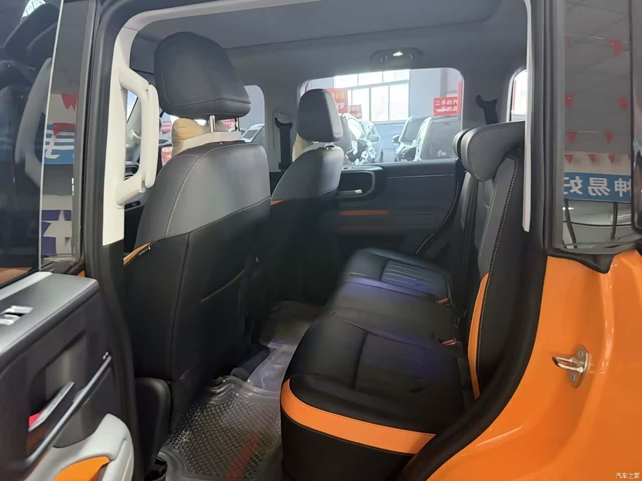 BAIC BJ40, 2024 8