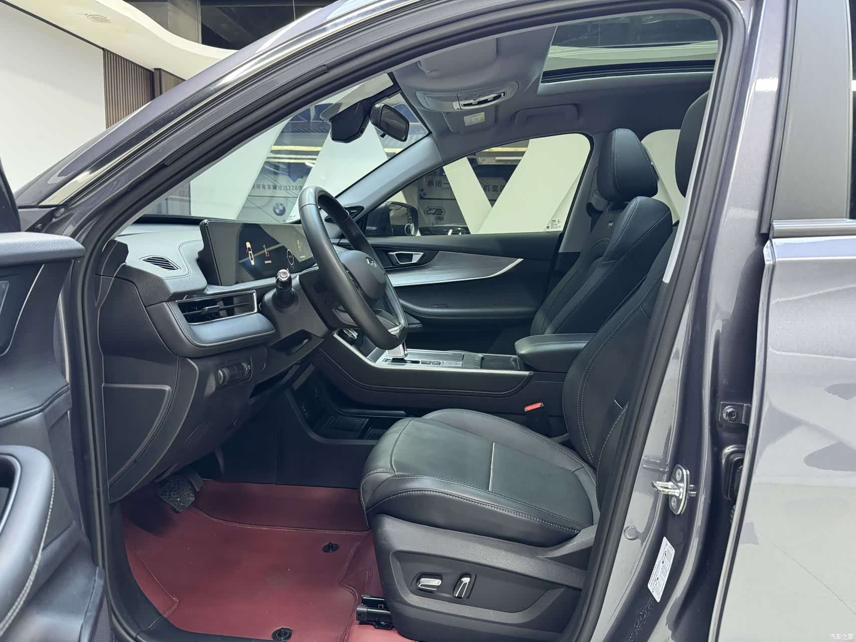 Chery Tiggo 7, 2022 13
