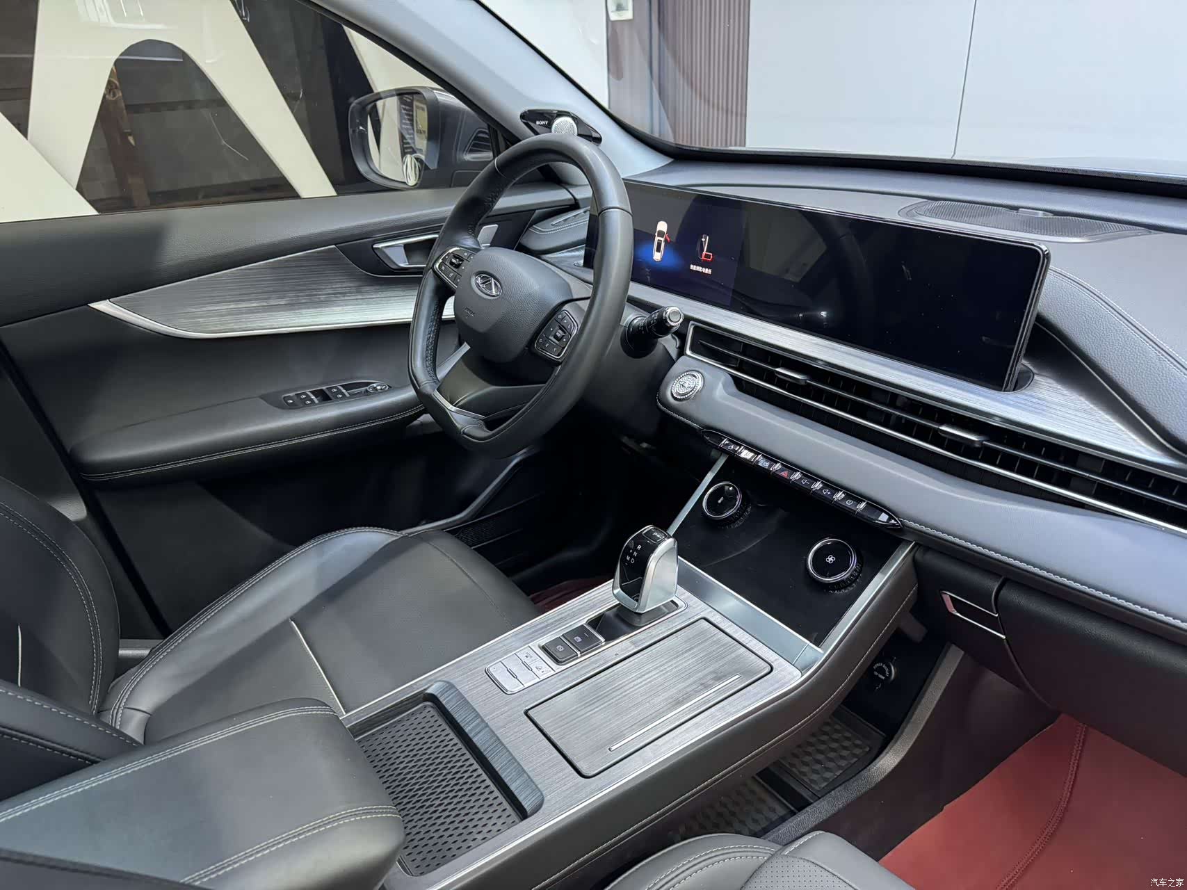 Chery Tiggo 7, 2022 21
