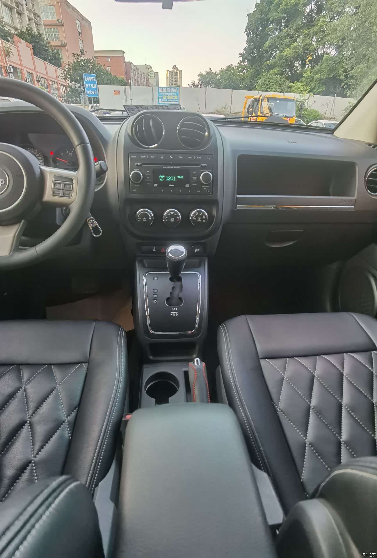 Jeep Compass, 2012 13