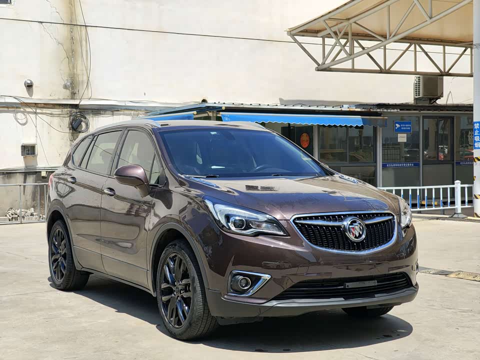 Buick Angkewei Plus