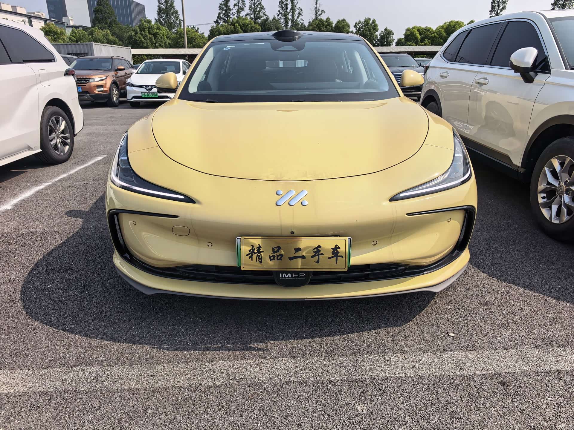 IM Motors L6, 2024 1