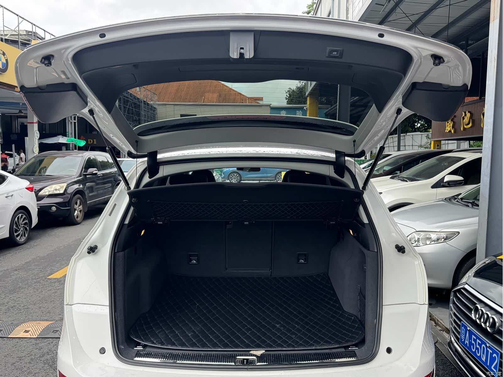 Audi Q5, 2016 18