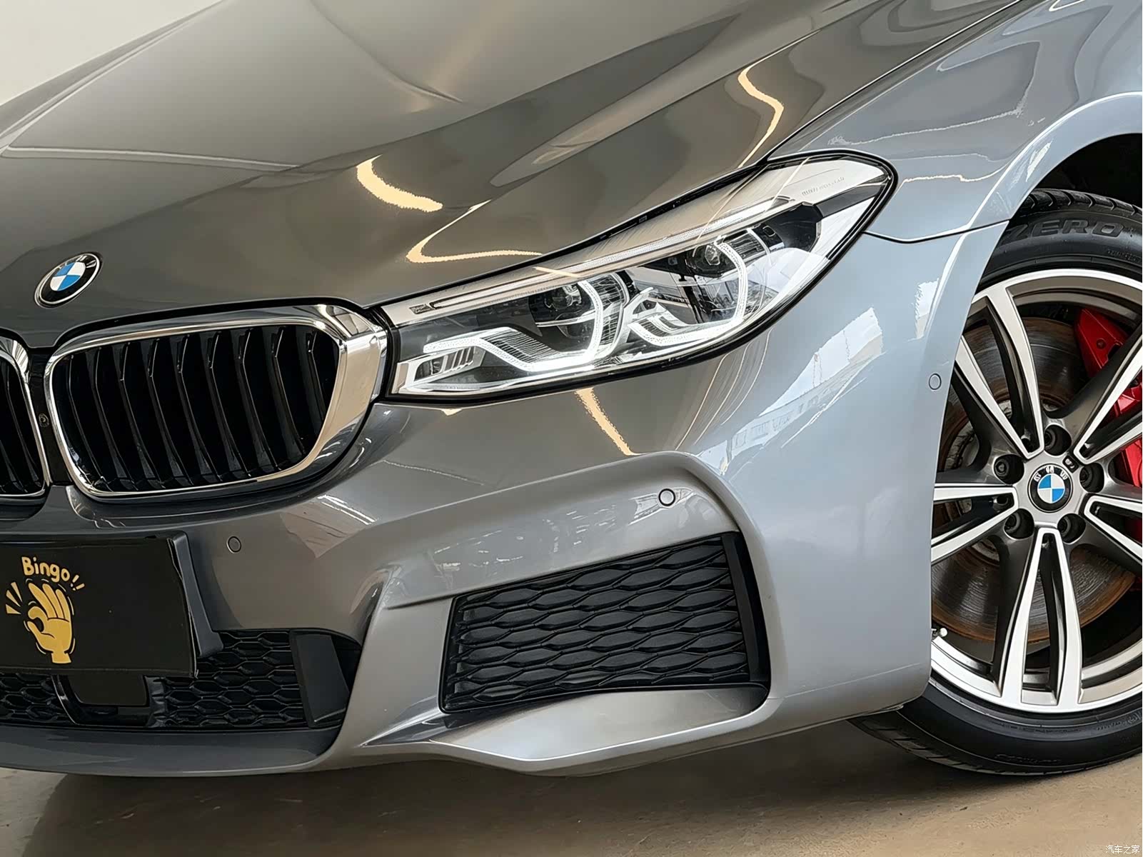 BMW 6 Series GT, 2018 18