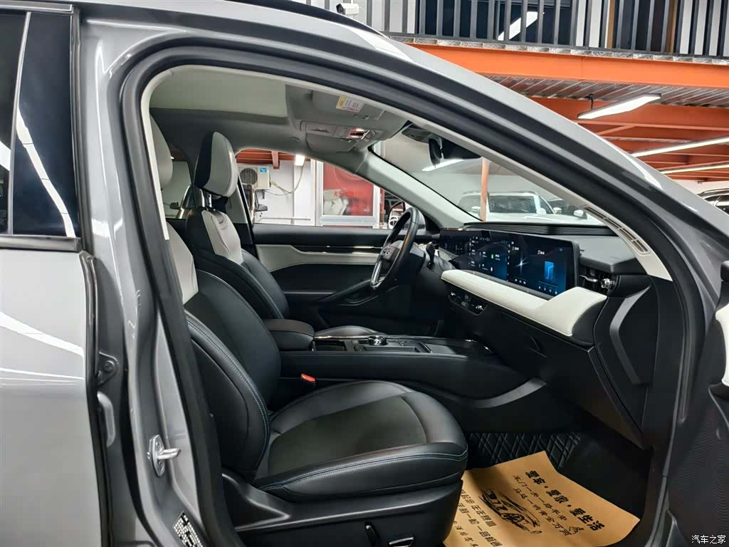 Ford Evos, 2022 10