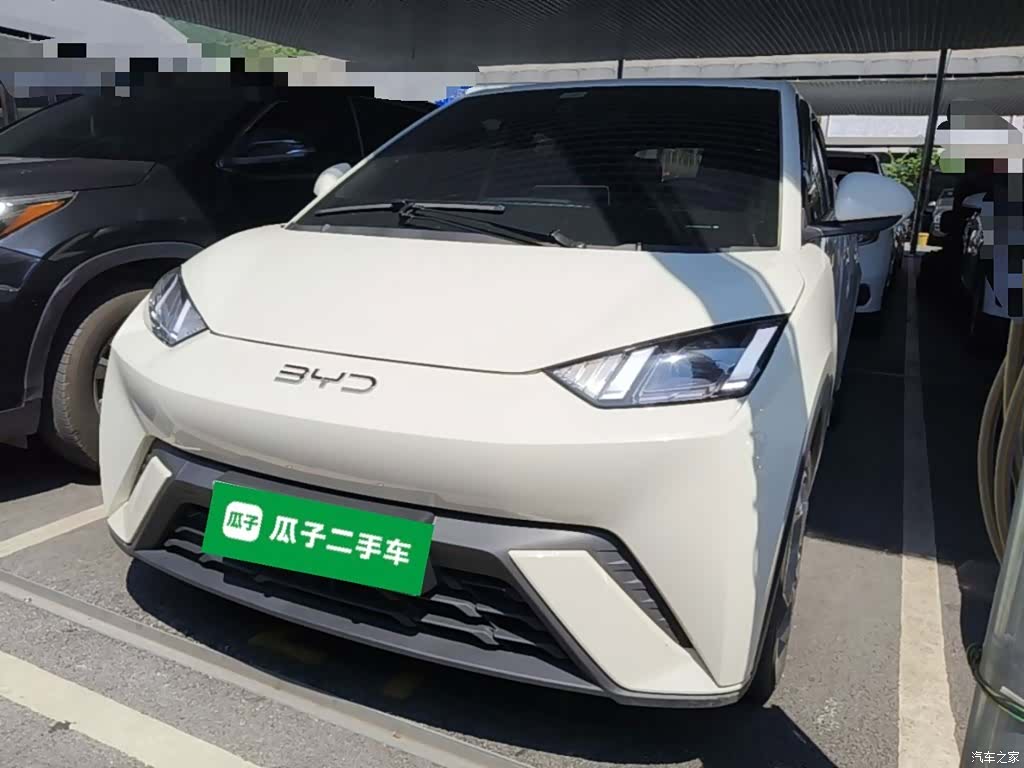 BYD Seagull, 2024 2