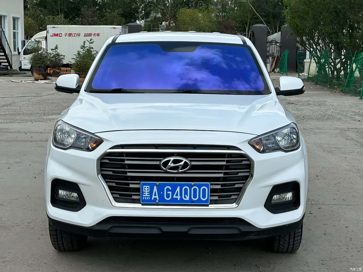 Hyundai ix35, 2018 2