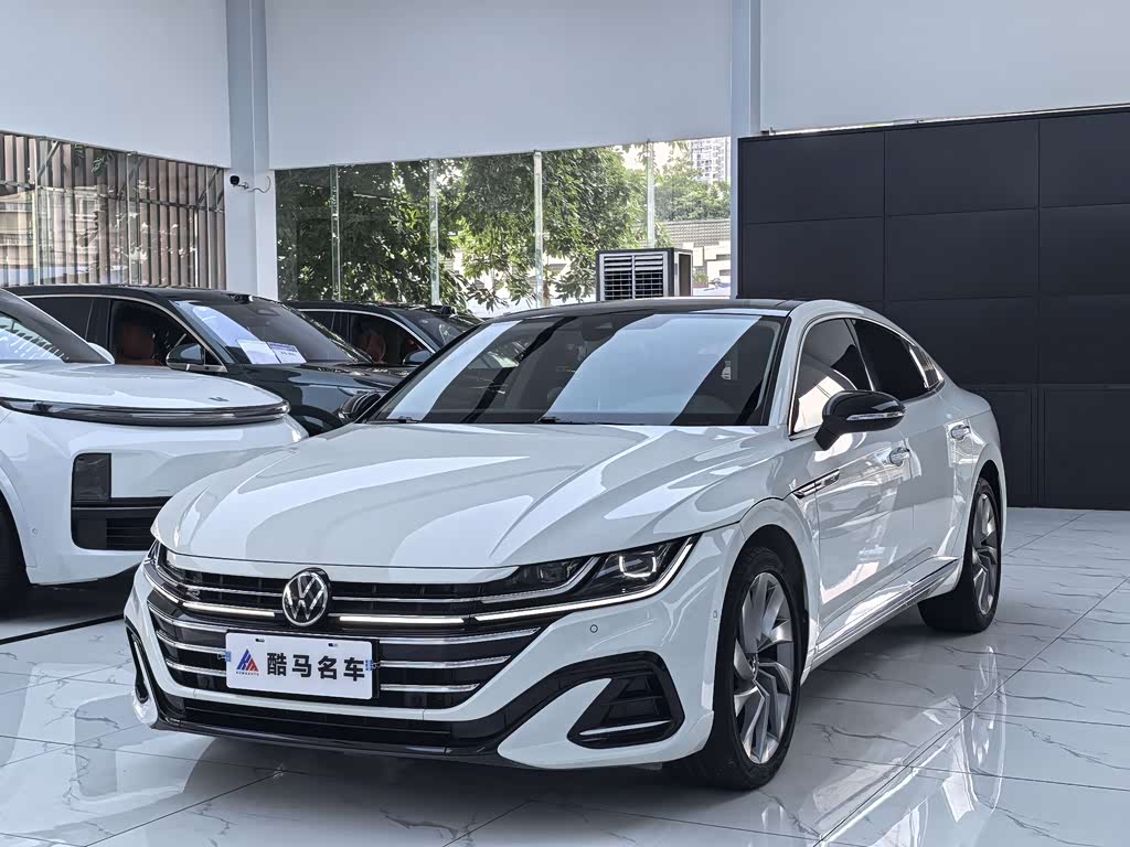 FAW Passat CC