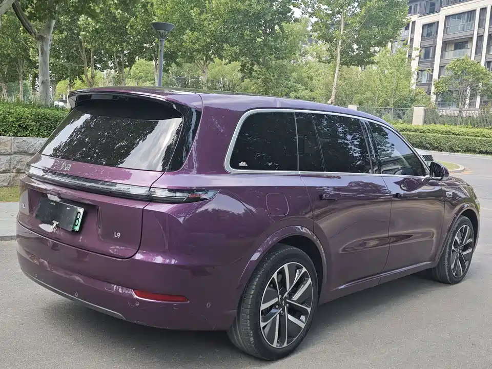 Li Auto Ideal L9