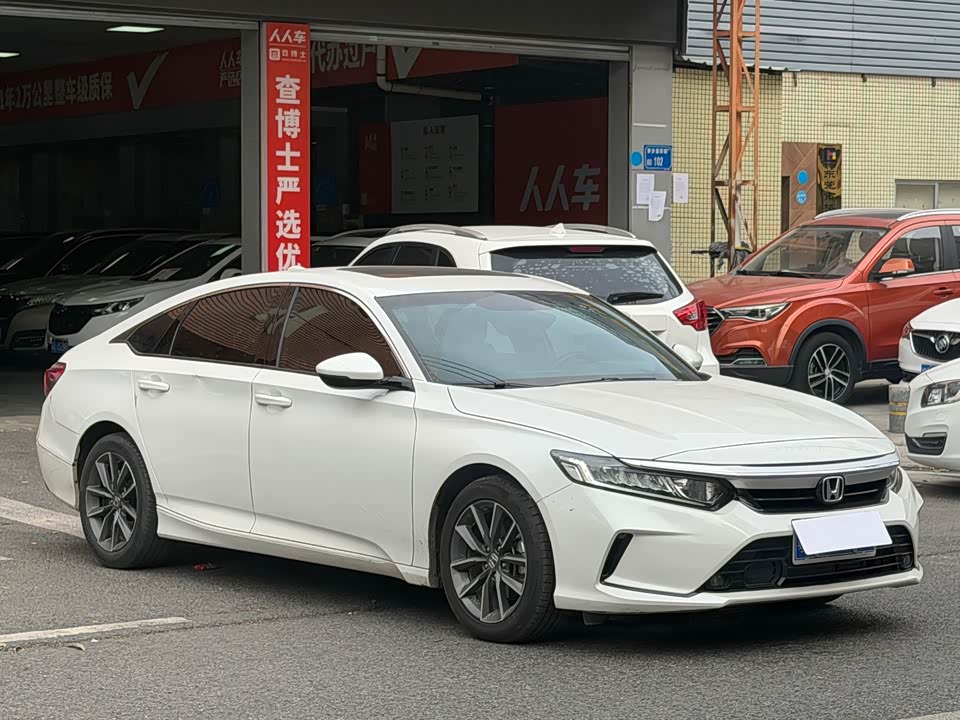Honda Yingshipai