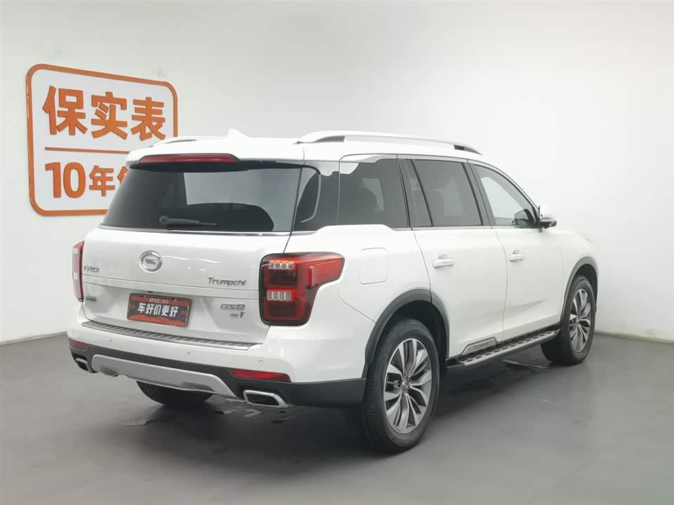 Trumpchi Trumpchi GS8