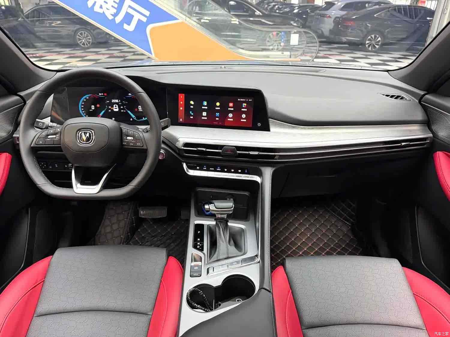 Changan CS35, 2022 9