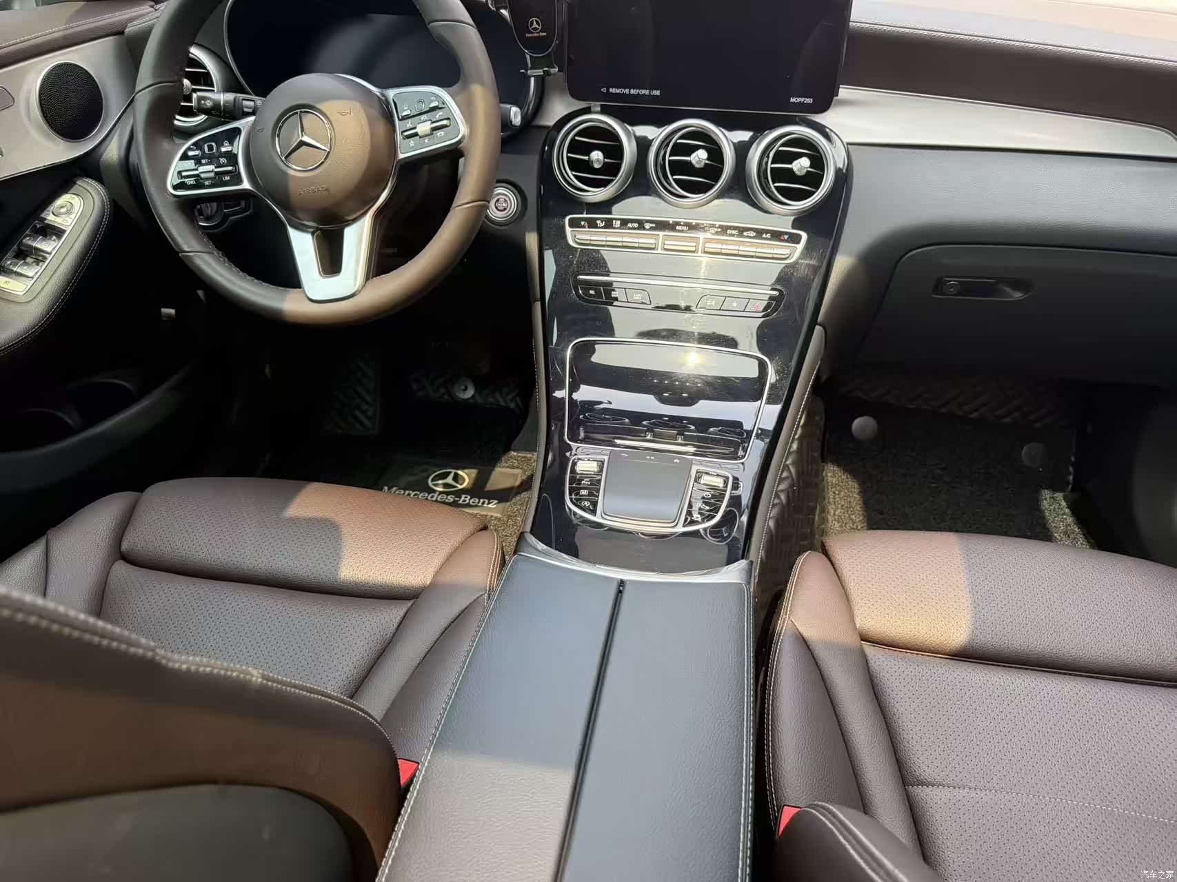 Mercedes-Benz GLC, 2022 все фото