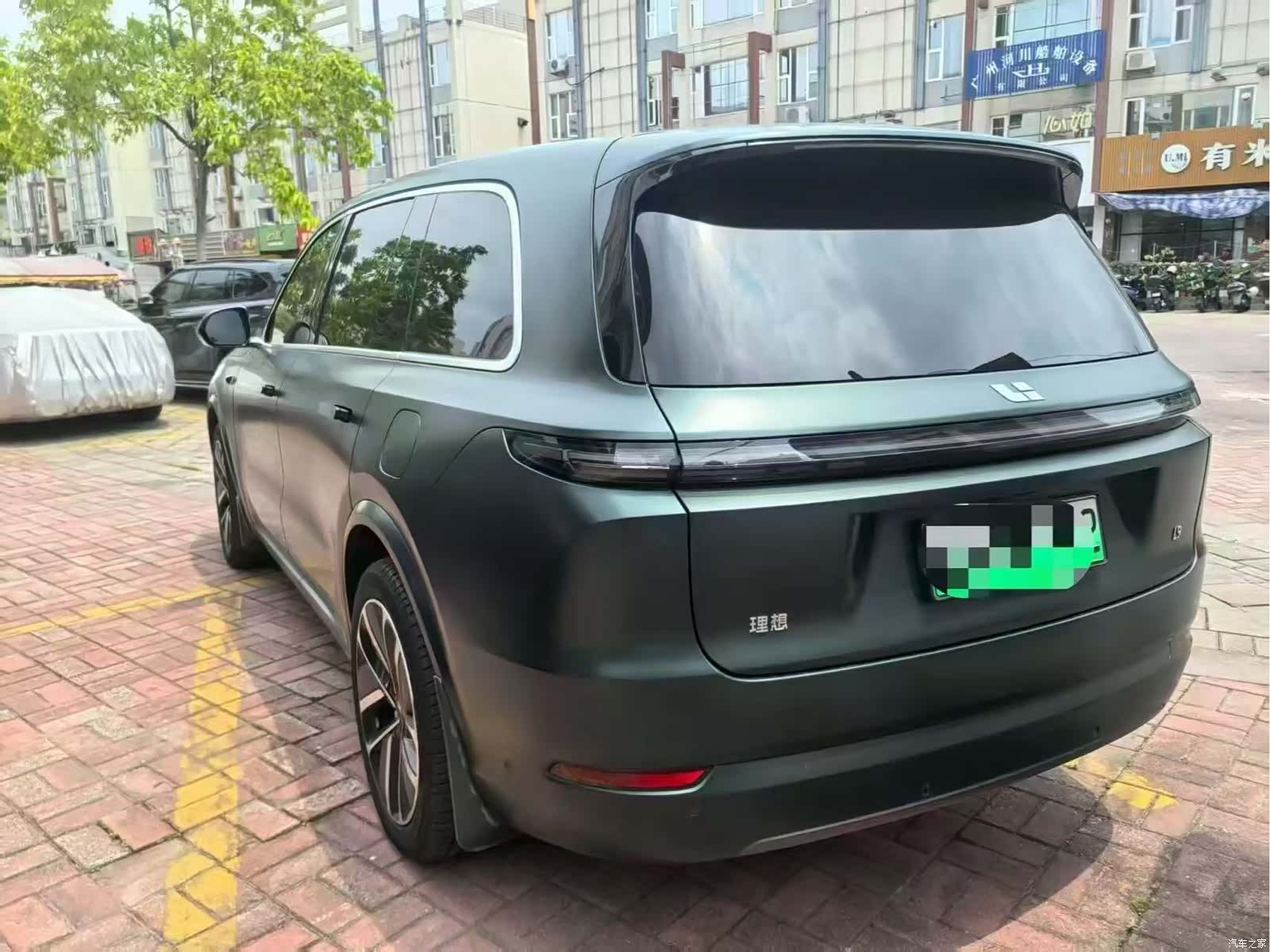 Li Auto L9, 2025 4