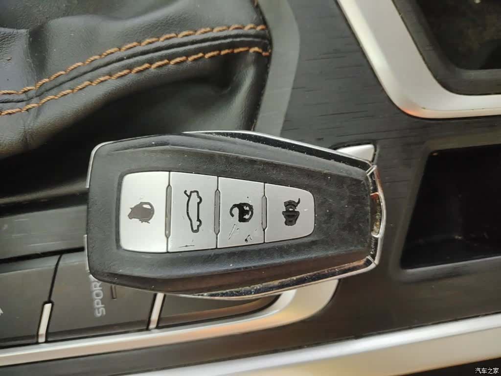 Geely X6, 2019 9