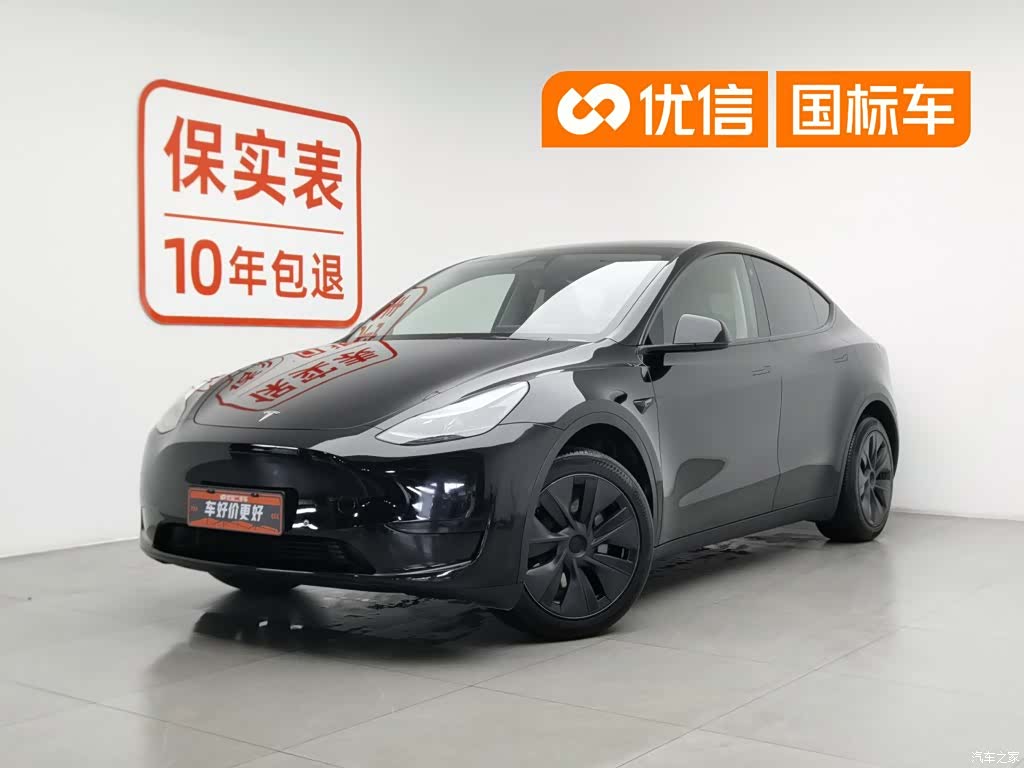 Tesla Model Y, 2024 1