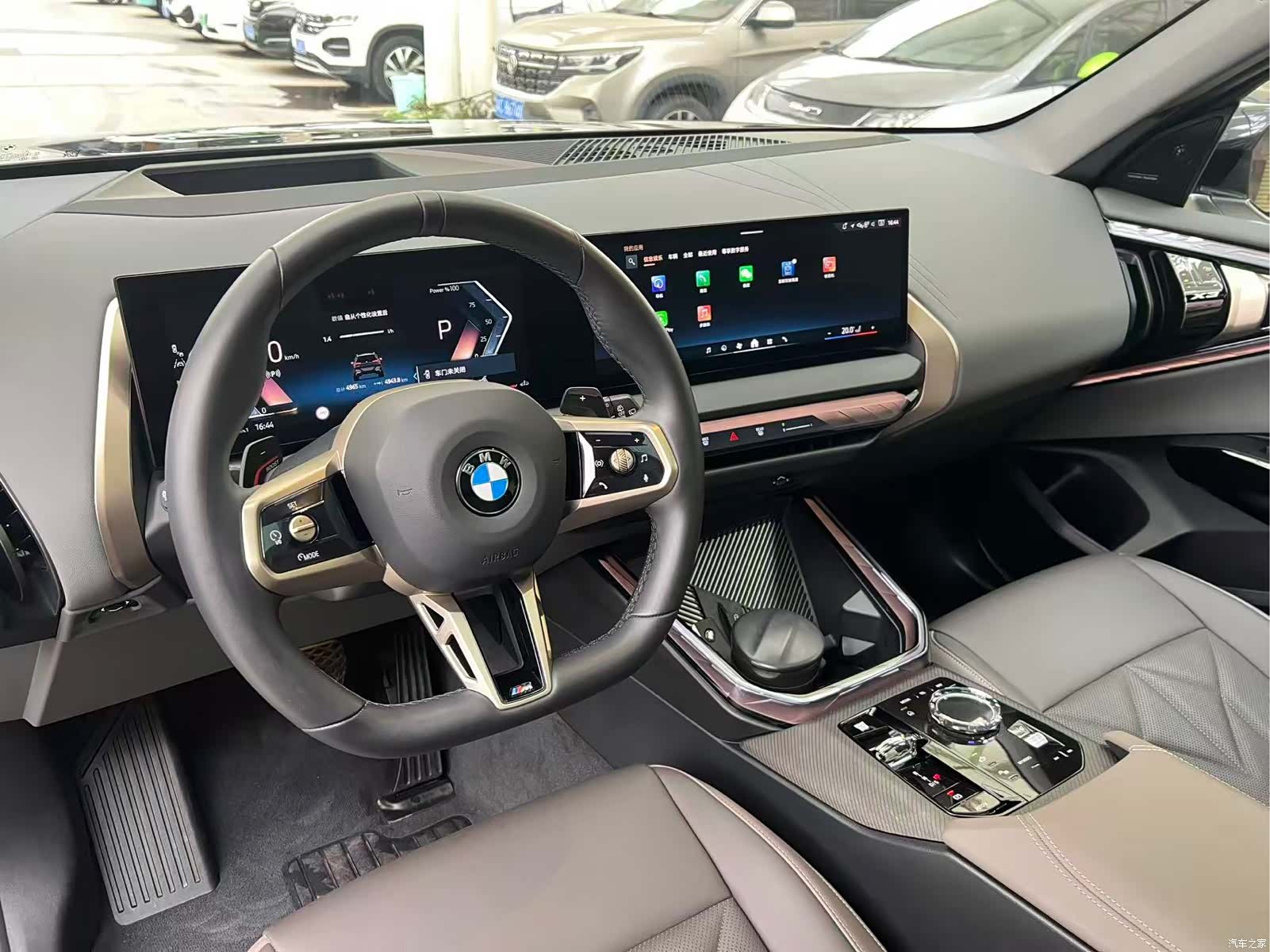 BMW X3, 2025 4