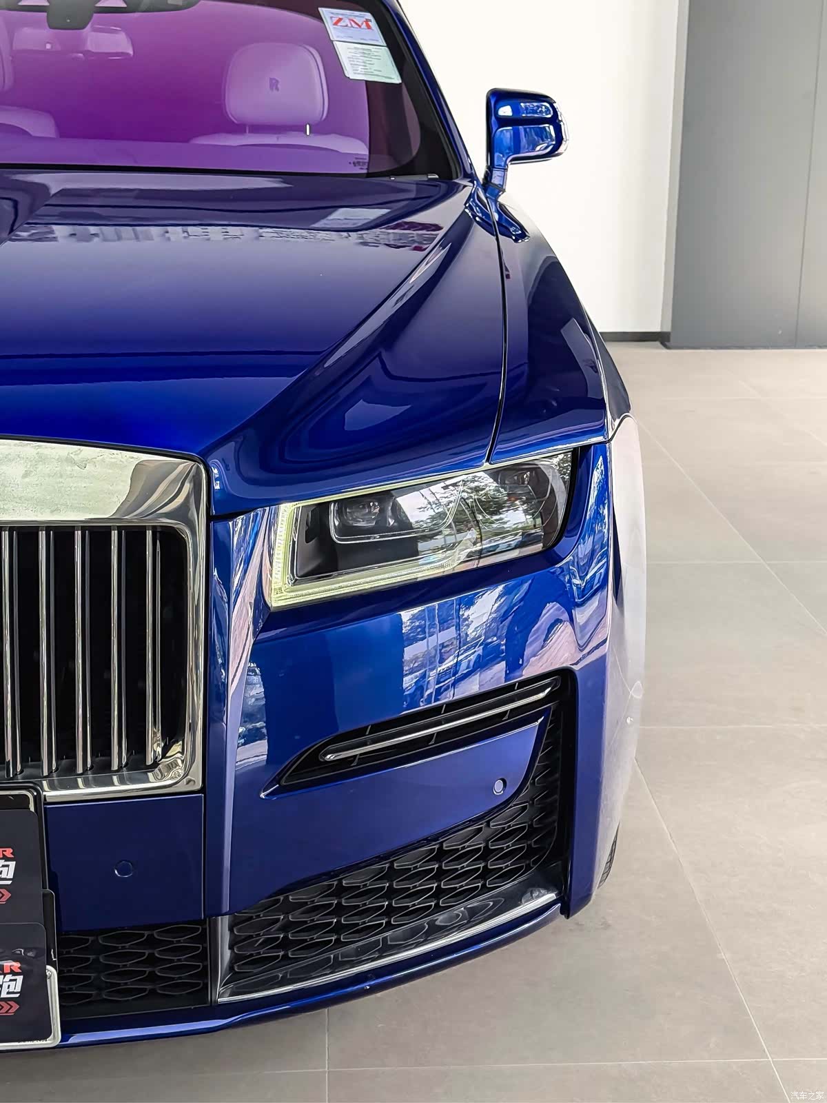 Rolls-Royce Ghost, 2021 3