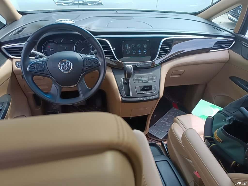 Buick GL8, 2019 10
