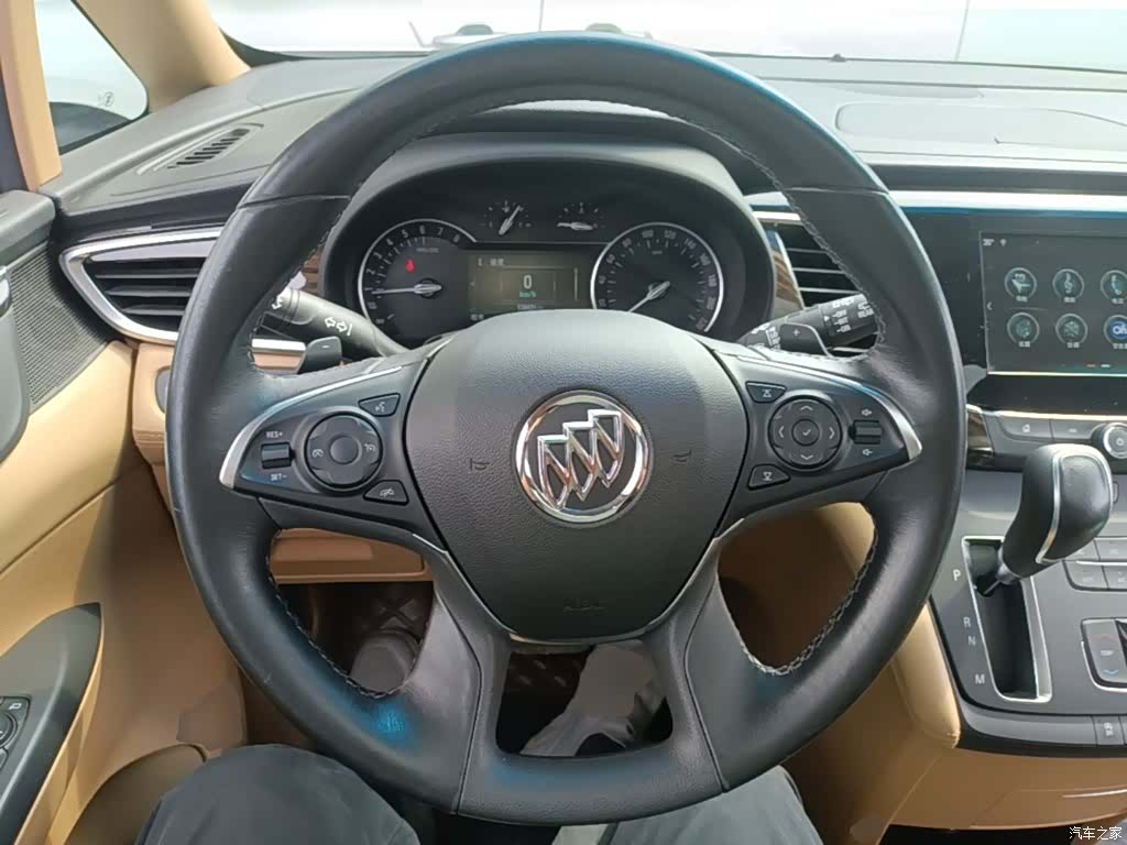 Buick GL8, 2019 11