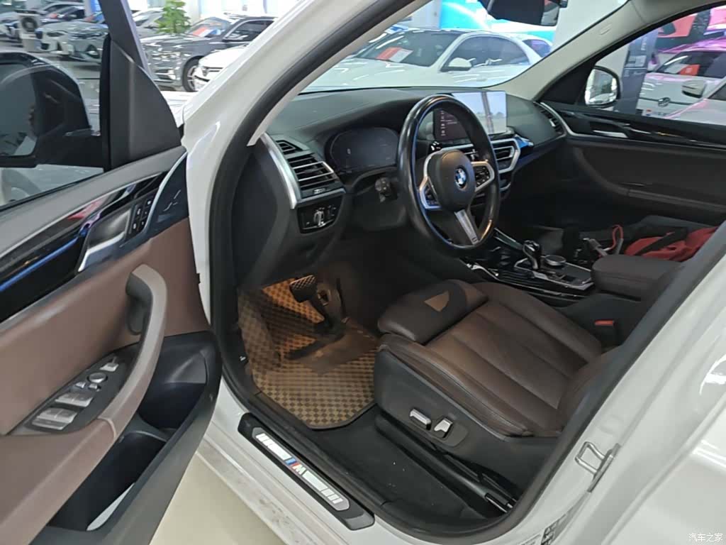 BMW X3, 2022 16