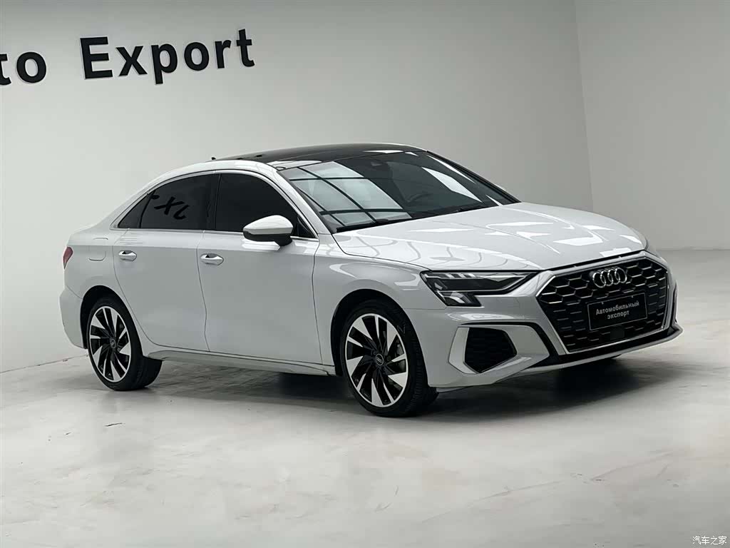 Audi A3, 2023 11