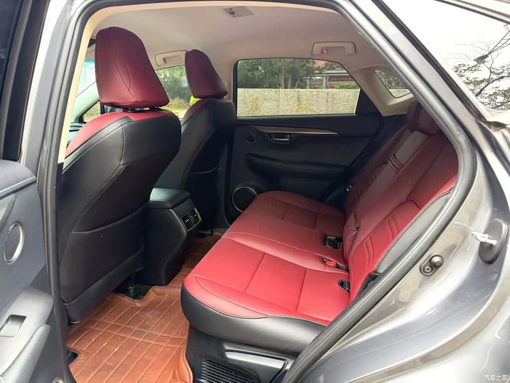 Lexus NX, 2016 8