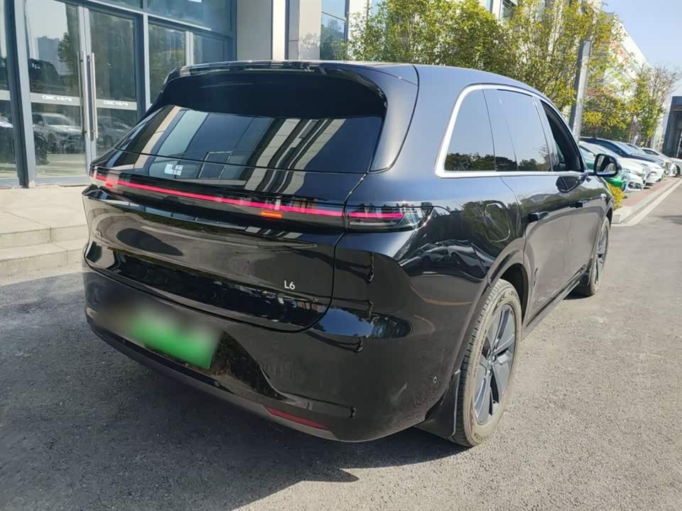 Li Auto Ideal L6