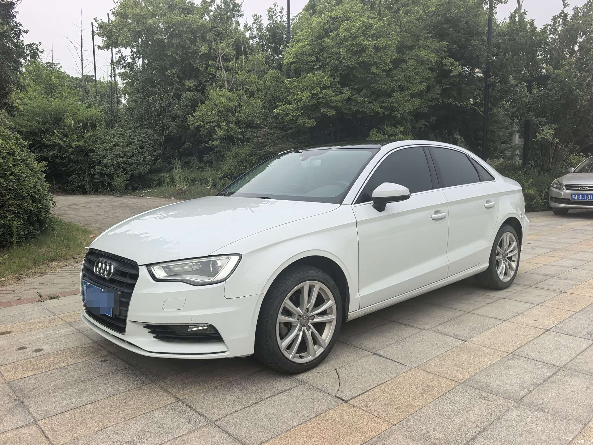 Audi A3, 2016 1